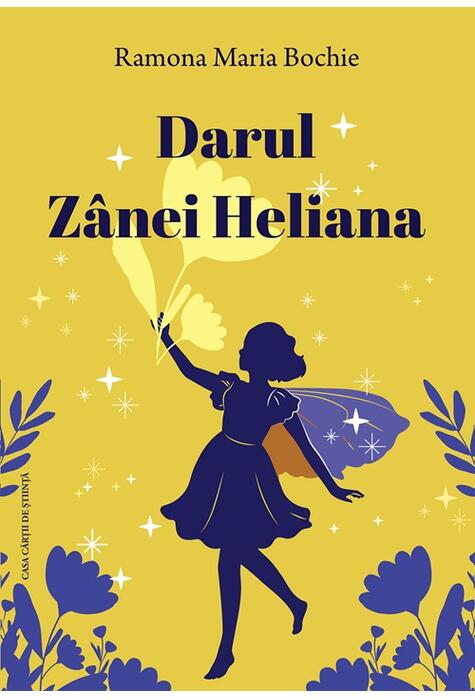Copertă produs Darul Z&acirc;nei Heliana