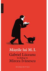 Copertă produs Măştile lui M.I.