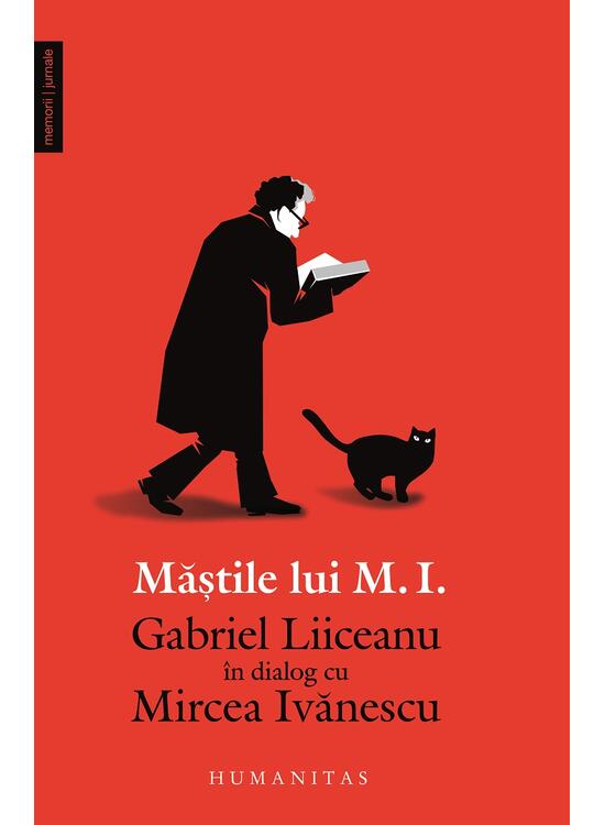 Copertă produs Măştile lui M.I. - gallery big 1
