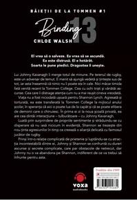 Copertă produs Binding 13. Băieții de la Tommen (Vol.1)