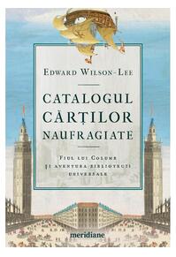 Copertă produs Catalogul cărților naufragiate