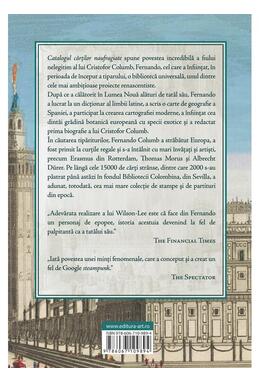 Copertă produs Catalogul cărților naufragiate