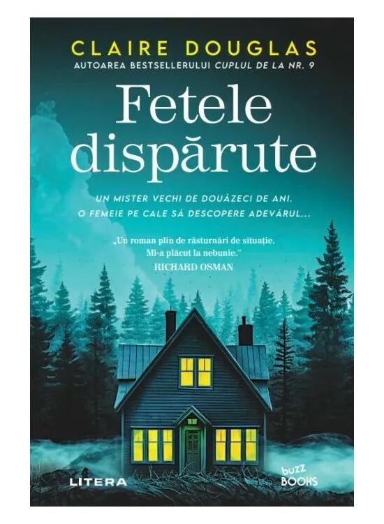 Copertă produs Fetele dispărute - gallery big 1