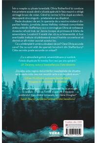 Copertă produs Fetele dispărute