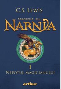 Copertă produs Nepotul magicianului. Cronicile din Narnia (Vol. 1)