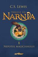 Nepotul magicianului. Cronicile din Narnia (Vol. 1)