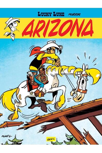 Arizona (Vol. 3)