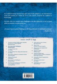 Copertă produs Un urs pe nume Paddington - HC