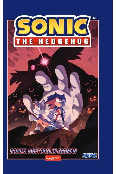Soarta doctorului Eggman (Vol. 2)