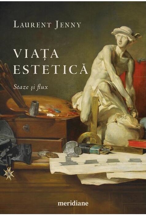 Copertă produs Viața estetică