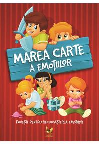 Copertă produs Marea carte a emoțiilor