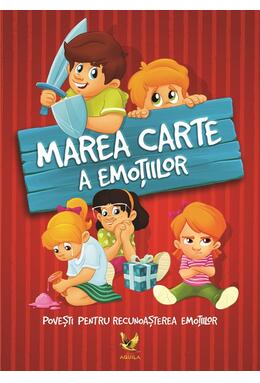 Copertă produs Marea carte a emoțiilor