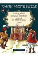 Imagine produs Basme rom&acirc;nești. Romanian fairy tales. Contes de fees roumains (Vol. 1)