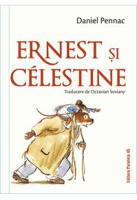 Copertă produs Ernest și Célestine