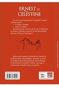 Copertă produs Ernest și Célestine
