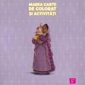 Copertă produs Disney. Dorința. Marea carte de colorat și activități - gallery small 