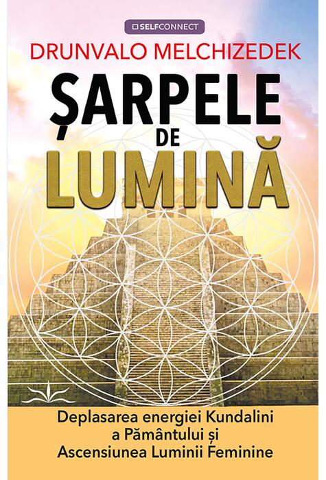 Copertă produs Şarpele de Lumină