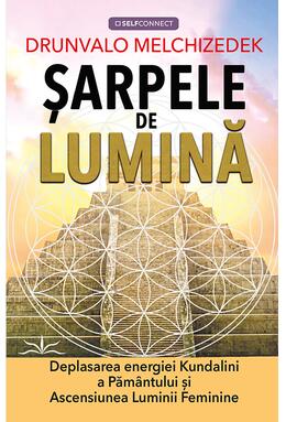 Copertă produs Şarpele de Lumină
