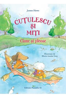 Copertă produs Clanc și pleosc (Vol. 3)