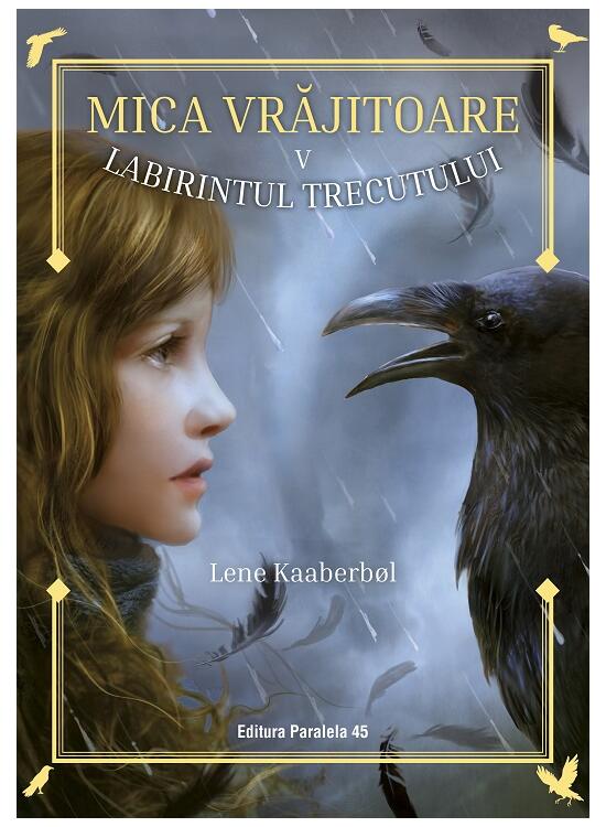 Copertă produs Labirintul trecutului (Vol. 5) - gallery big 1