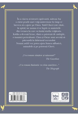 Copertă produs Labirintul trecutului (Vol. 5)