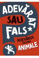 Imagine produs Adevărat sau fals? Adevărul despre animale