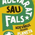 Copertă produs Adevărat sau fals? Adevărul despre planeta Păm&acirc;nt - gallery small 