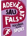 Copertă produs Adevărat sau fals? Adevărul despre sport - thumb 1