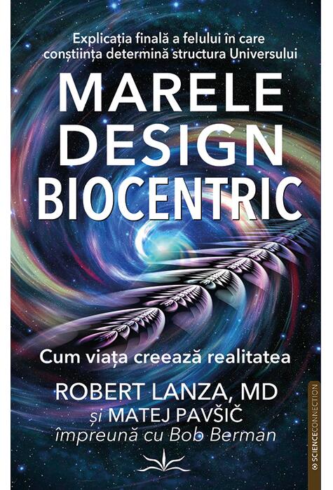 Copertă produs Marele design biocentric