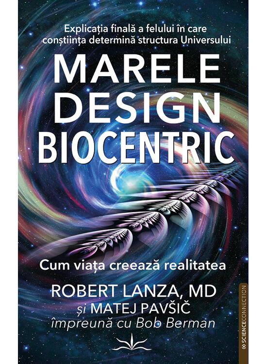 Copertă produs Marele design biocentric - gallery big 1
