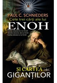 Copertă produs Cele trei cărţi ale lui Enoh şi Cartea Giganţilor