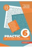 Imagine produs PRACTIC 6. Caiet de limba și literatura rom&acirc;nă
