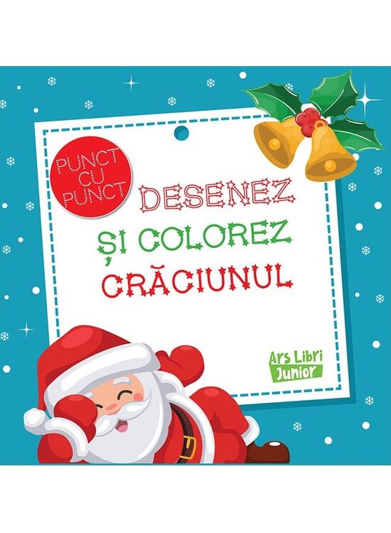 Copertă produs Desenez și colorez Crăciunul - gallery big 1