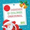 Copertă produs Desenez și colorez Crăciunul - gallery small 