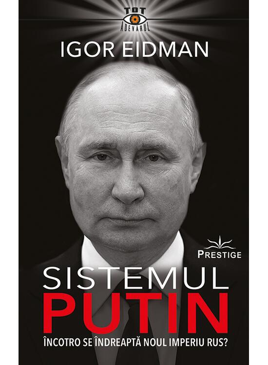 Copertă produs Sistemul Putin - gallery big 1