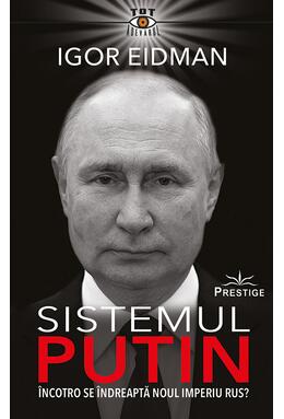 Copertă produs Sistemul Putin