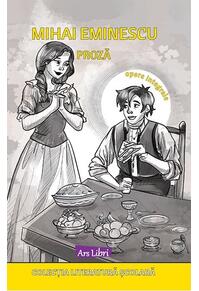 Copertă produs Proză