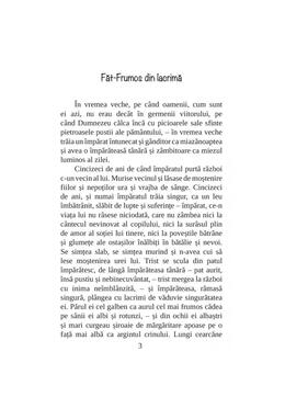 Copertă produs Proză
