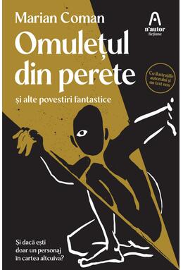 Copertă produs Omulețul din perete
