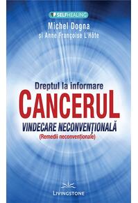 Copertă produs Dreptul la informare: cancerul