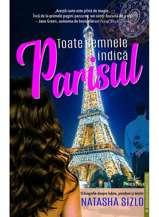 Copertă produs Toate semnele indică Parisul - gallery big 1