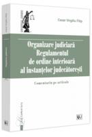 Imagine produs Organizare Judiciară