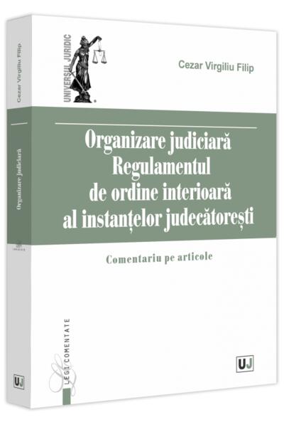 Organizare Judiciară