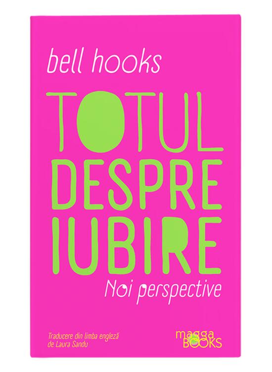 Copertă produs Totul despre iubire - gallery big 1