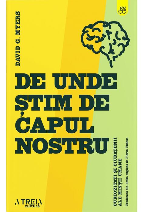 Copertă produs De unde știm de capul nostru