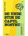 Copertă produs De unde știm de capul nostru - thumb 1