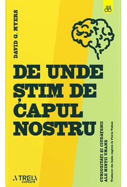 Copertă produs De unde știm de capul nostru