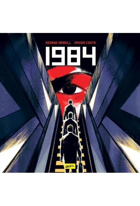 Copertă produs 1984