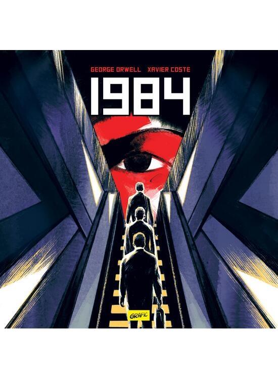 Copertă produs 1984 - gallery big 1