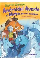 Imagine produs Androidul Avarie și Mațe, porcul căzător